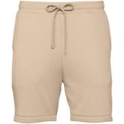 Korte Broek Bella + Canvas Short molletonné