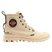 Nette schoenen Palladium PAMPA HI Beige