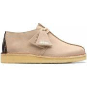 Nette Schoenen Clarks Desert Trek