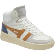 Sneakers Gola Baskets femme Slam Trident