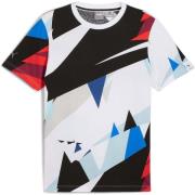 T-shirt Korte Mouw Puma T-shirt BMW Motorsport