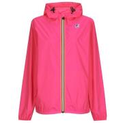 Windjack K-Way LE VRAI 4.0 CLAUDE 100% NYLON RECYCLED