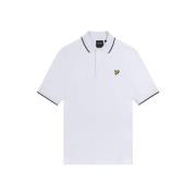 Polo Shirt Korte Mouw Lyle &amp; Scott Polo à liseré
