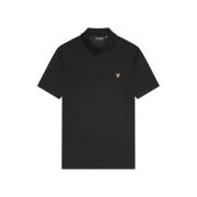 Polo Shirt Korte Mouw Lyle &amp; Scott Polo Tech Golf Tech
