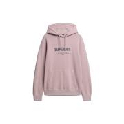 Sweater Superdry Sweatshirt à capuche Utility