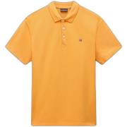 Polo Shirt Korte Mouw Napapijri Polo Ealis