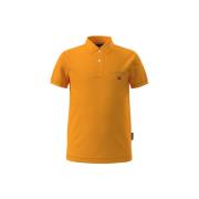 Polo Shirt Korte Mouw Napapijri Polo enfant Elbas