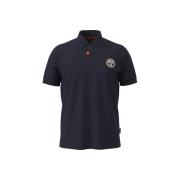 Polo Shirt Korte Mouw Napapijri Polo Clanis