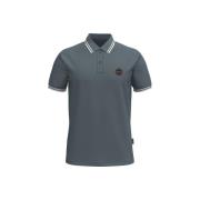 Polo Shirt Korte Mouw Napapijri Polo Macas