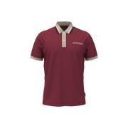 Polo Shirt Korte Mouw Napapijri Polo Murlo