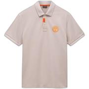 Polo Shirt Korte Mouw Napapijri Polo E-Clanis SS