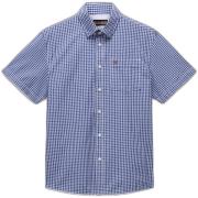Overhemd Lange Mouw Napapijri Chemise Terra