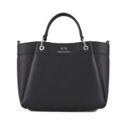 Tas EAX WAVE SHOPPING BAG