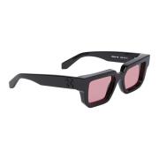 Zonnebril Off-White Occhiali da Sole Silverstone 11025