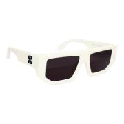 Zonnebril Off-White Occhiali da Sole Vancouver 10107