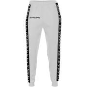 Trainingsbroek Givova Jogging à bande tricot