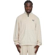 Trainingsjack Southpole Veste de survêtement en velours AOP