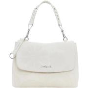 Tas Desigual BAG_DEJAVU POSADAS ECRU 25SAXPAA