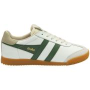 Sneakers Gola Baskets en cuir femme Elan