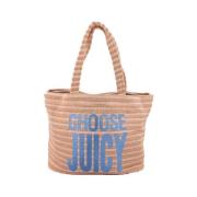 Tas Juicy Couture JL5 NORA STRAW LARGE