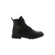 Sneakers Blackstone Chaussures Lace Up Boots - Fur