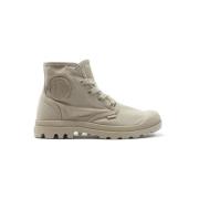 Sneakers Palladium Baskets femme Pampa Oxford