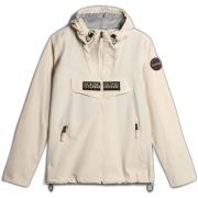 Windjack Napapijri Veste imperméable Rainforest Open