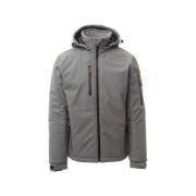 Windjack Payper Wear Veste imperméable à capuche Corkcreek Pad