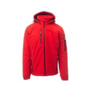 Windjack Payper Wear Veste imperméable à capuche Corkcreek Pad