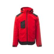 Windjack Payper Wear Veste imperméable à capuche Performer Pad