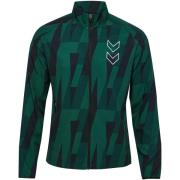 Trainingsjack hummel Veste de survêtement Court Aop
