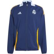 Trainingsjack adidas Veste de présentation Real Madrid 2024/25