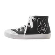 Sneakers Reima Baskets enfant Peace High-top