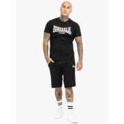 Trainingspak Lonsdale Ensemble t-shirt et short Moy