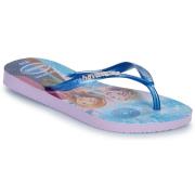 Teenslippers Havaianas KIDS SLIM PRINCESS