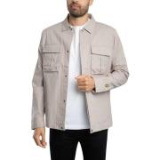 Trainingsjack Lyle &amp; Scott Ripstop Overshirt
