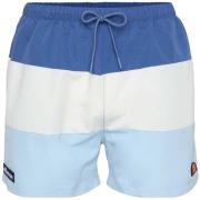 Zwembroek Ellesse Cielo Swim Shorts Navy/Off White/Light Blue