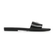 Sandalen Calvin Klein Jeans Flat Sandal Slide Mg