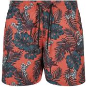 Zwembroek Urban Classics Short de bain à motif