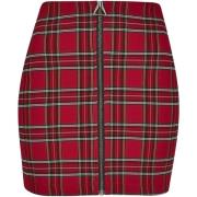 Rok Urban Classics Jupe femme Urban Classic checker