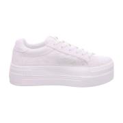 Sneakers Buffalo Baskets en tissus femme Paired Bloom