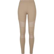 Legging Urban Classics Legging femme tech mesh-grandes tailles
