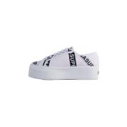 Sneakers Superga Baskets femme 2790 Lettering Tape Jellysole