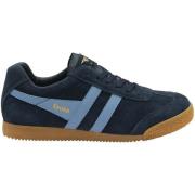 Sneakers Gola Baskets femme Harrier Suede