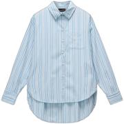 Overhemd Napapijri Chemise manches longues femme Nice