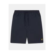Zwembroek Lyle &amp; Scott Short de bain uni