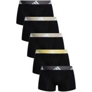 Boxers adidas 5-pack Active Flex katoenen zwembroeken