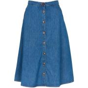Rok La Petite Etoile Jupe en jean femme Joana