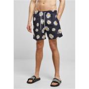 Zwembroek Urban Classics Short de bain à motifs
