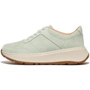 Sneakers FitFlop Baskets daim femme F-Mode